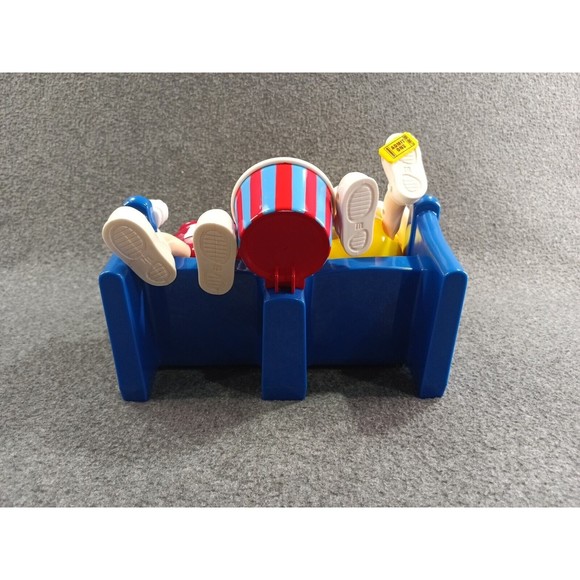 M&M's Collectible 3D Movie Theater Seats Themed Candy Dispenser Fully Functions - Picture 10 of 10